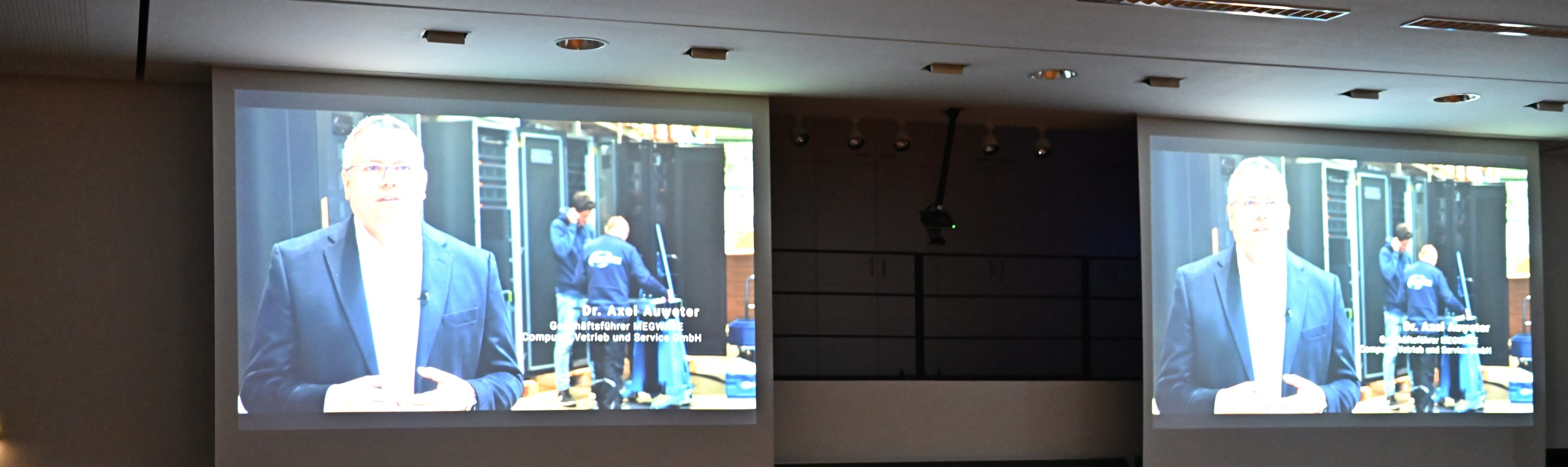 7. Treffen des Industriebeirates