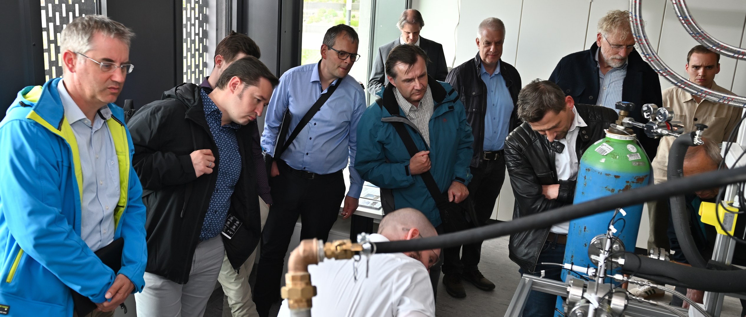7. Treffen des Industriebeirates