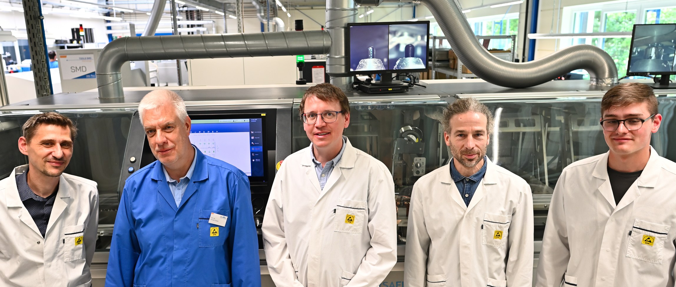 Cool Innovation Day der Fa. SYS TEC electronic AG