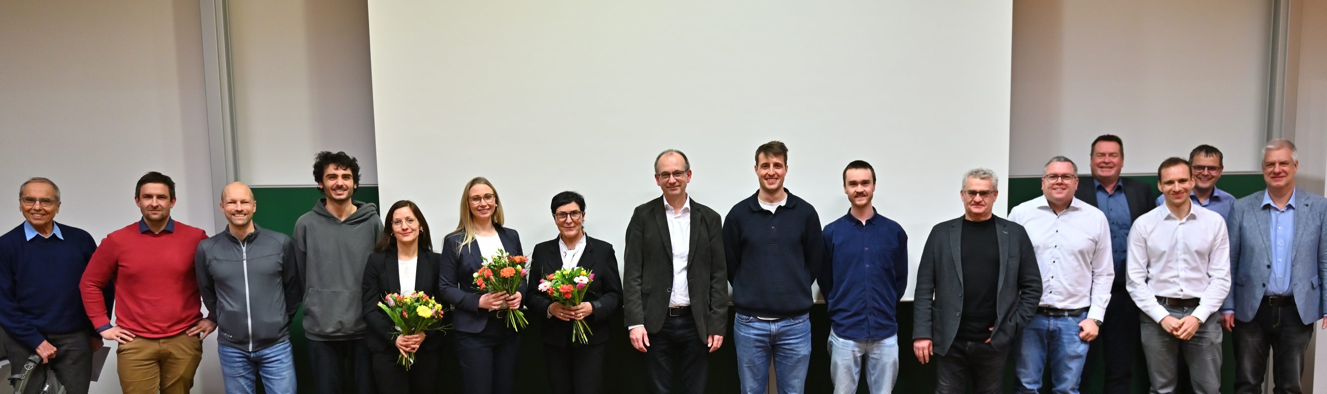 9. Treffen des Industriebeirates