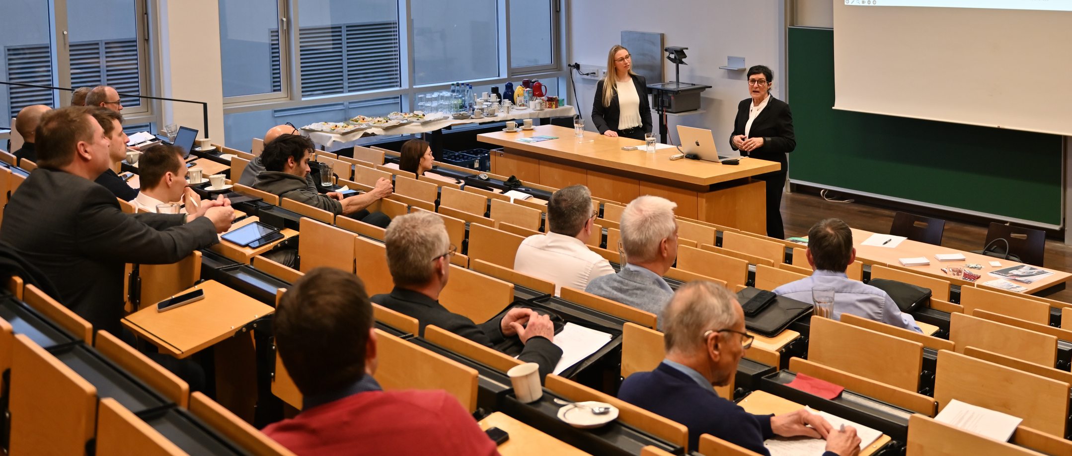 9. Treffen des Industriebeirates