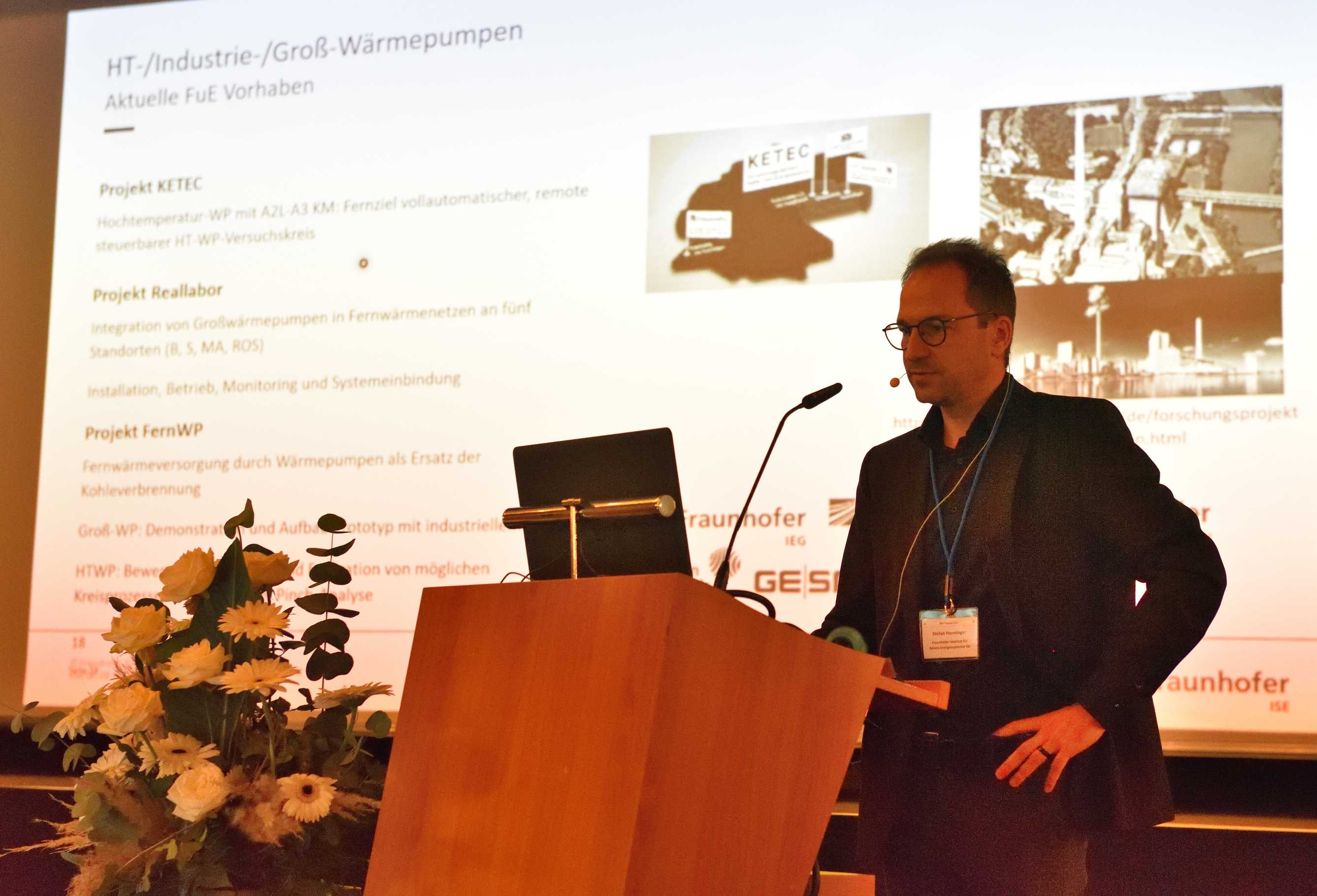 Dr. Stefan Henninger, DKV-Tagung 2022