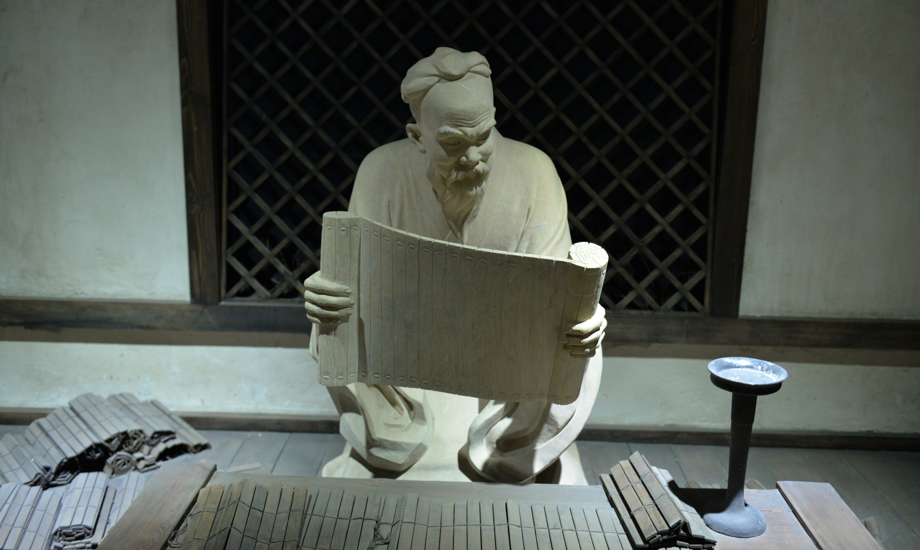 Gelehrter im alten China